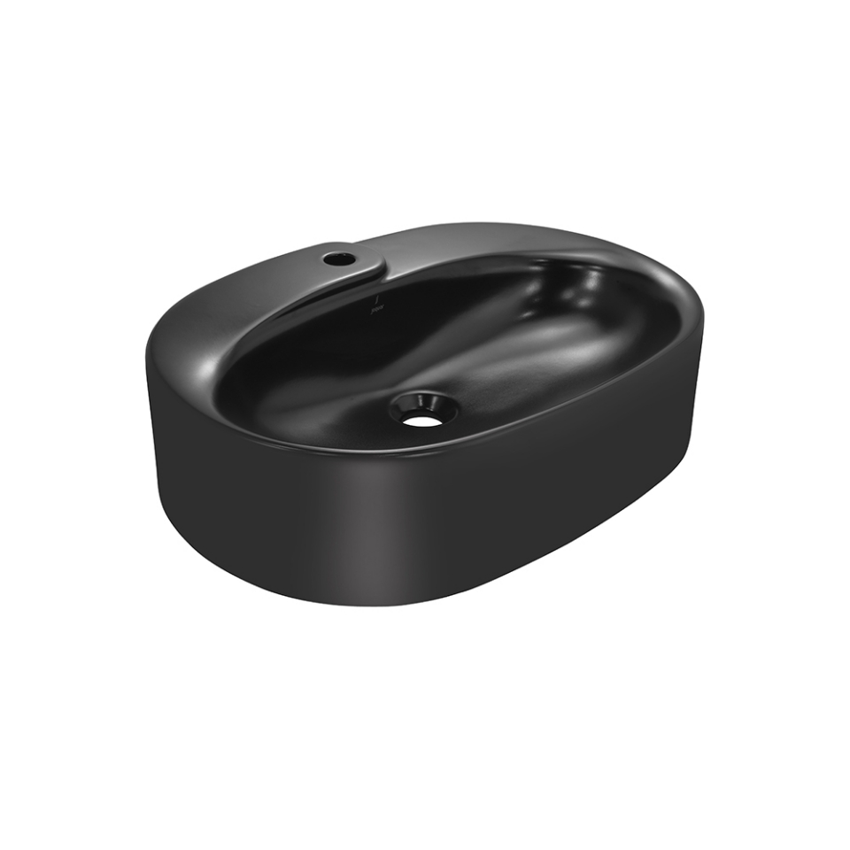 Picture of Table top Basin - Black Matt