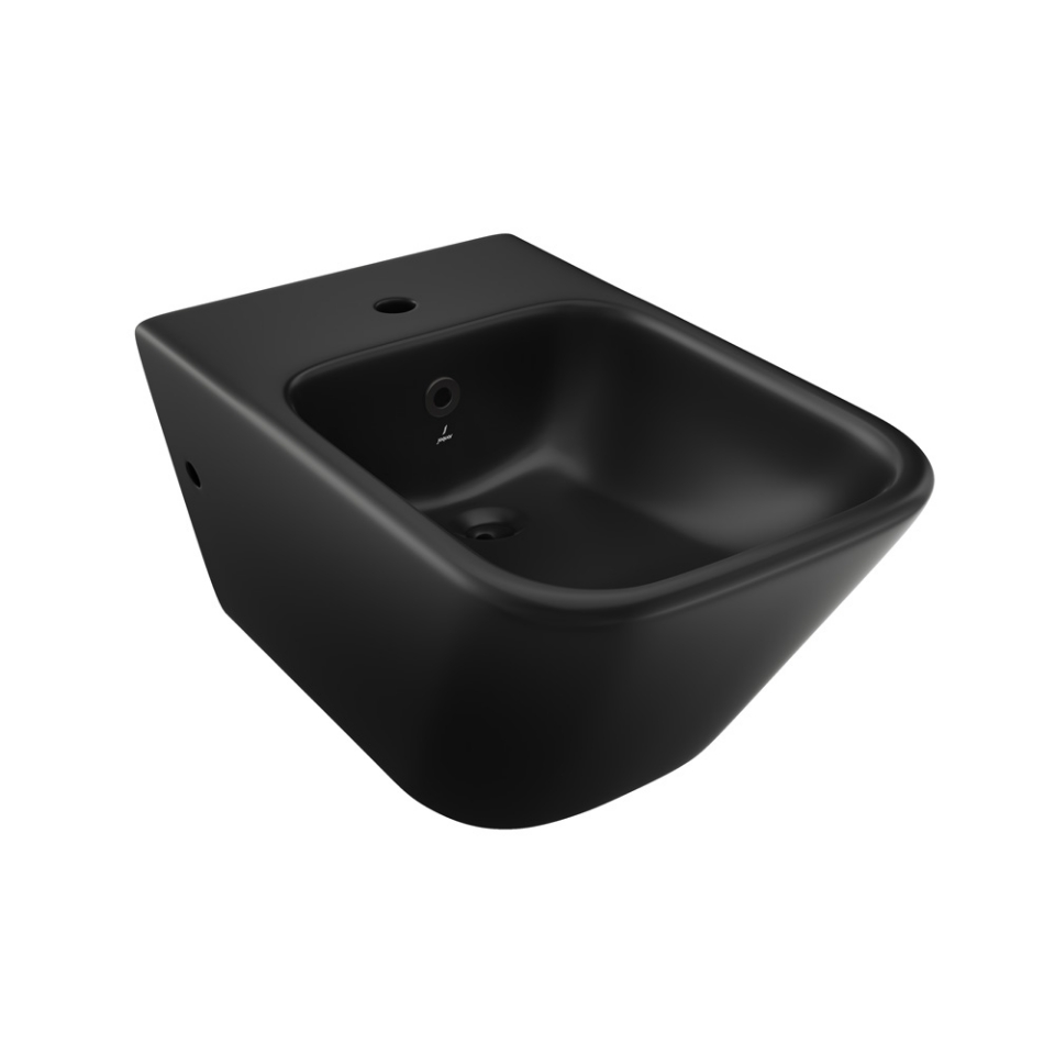 Picture of Wall Hung Bidet - Black Matt