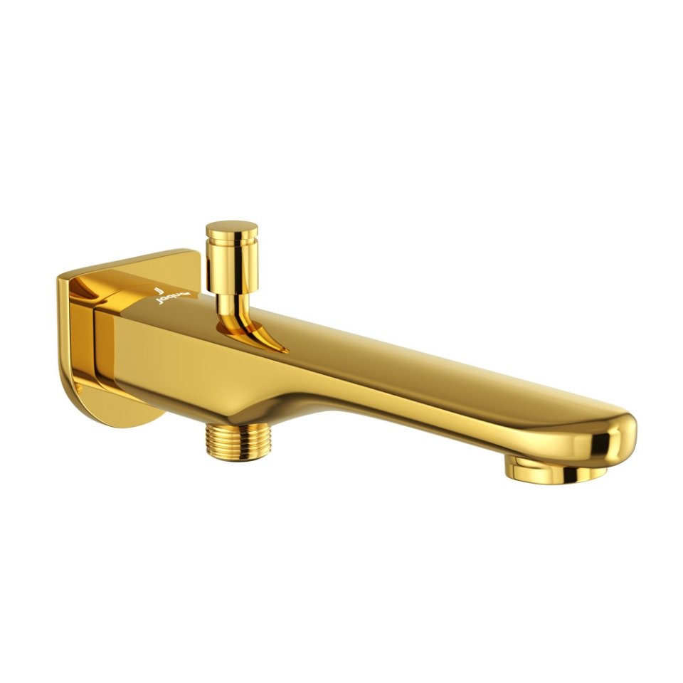 Picture of Opal Prime Bath Spout - Gold Bright PVD
