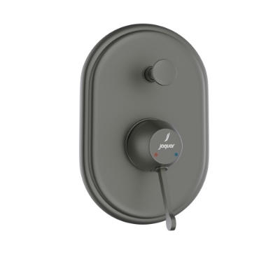 Picture of Single Lever In-wall Diverter - Graphite