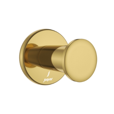 Picture of Single Robe Hook - Gold Bright PVD