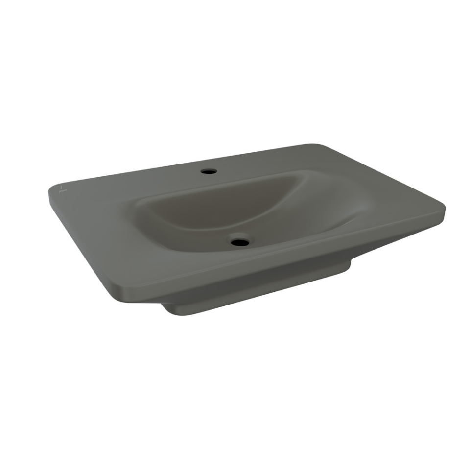Picture of Table Top Basin - Grey Matt