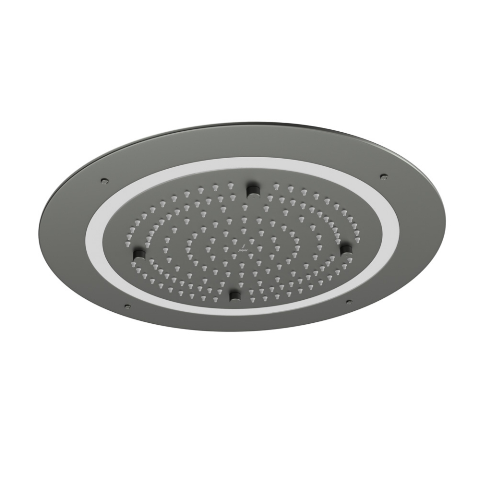 Picture of Duoflo Shower Round Shape - Graphite