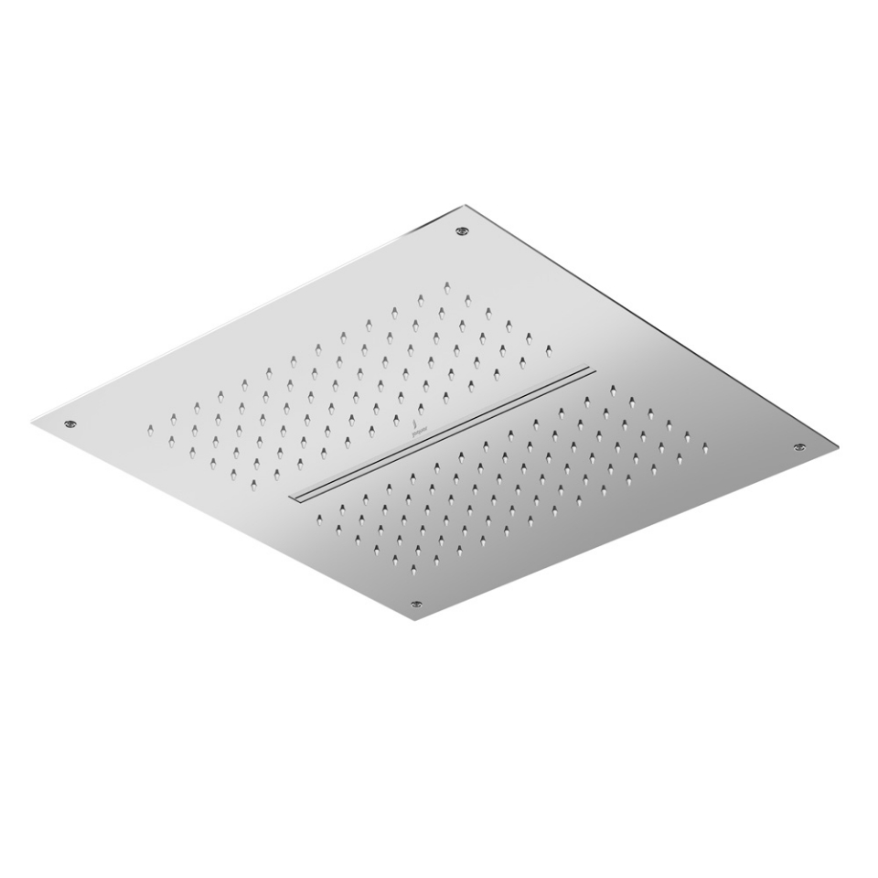 Picture of Duoflo Shower Square Shape - Chrome