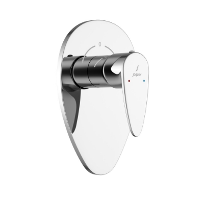 Picture of 2-way In-wall diverter - Chrome