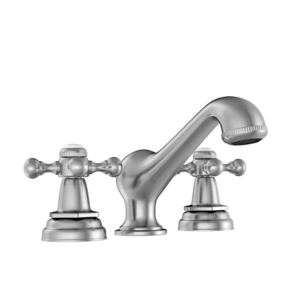 Picture of 3 hole Basin Mixer - Stainless Steel