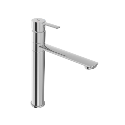 Picture of Single Lever High Neck Basin Mixer