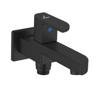 Picture of 2-Way Bib Tap - Black Matt