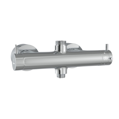 Picture of Multifunction Thermostatic Shower Valve - Chrome